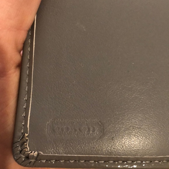 Coach wallet - Picture 8 of 8